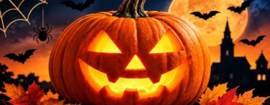 Citrouille halloween