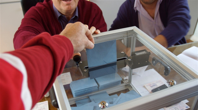 Elections européennes