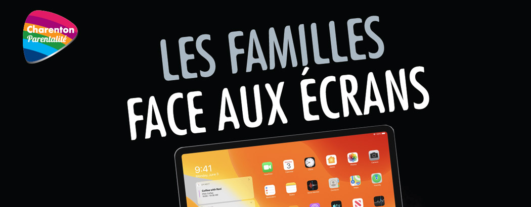 Familles face aux écrans