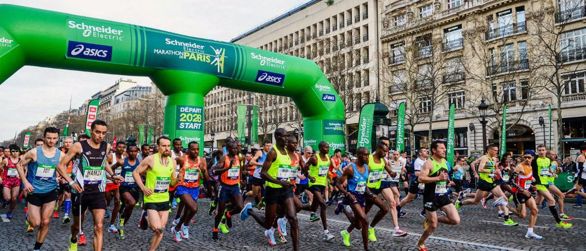 Marathon de Paris