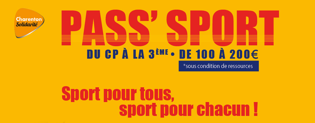 Pass sport 2025