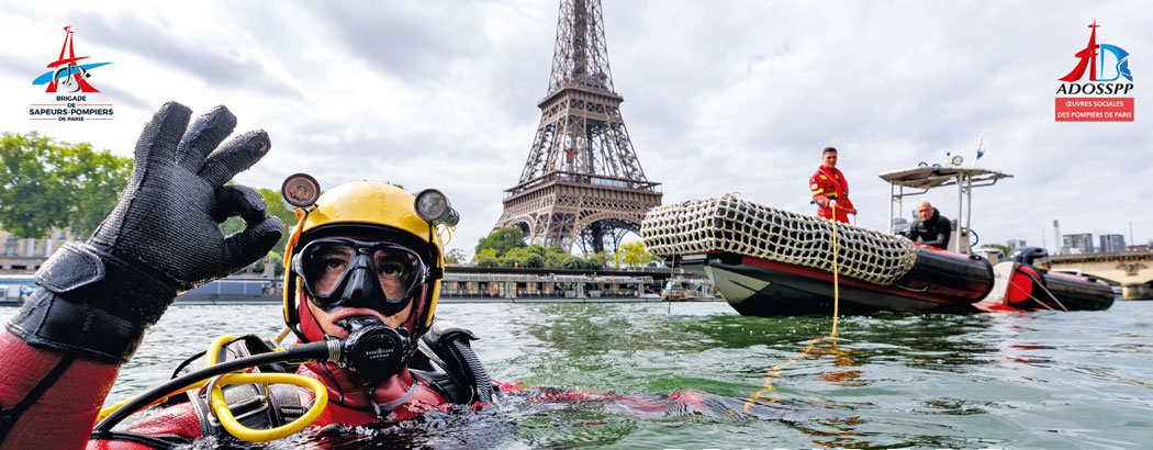 sapeurs pompiers paris 2026