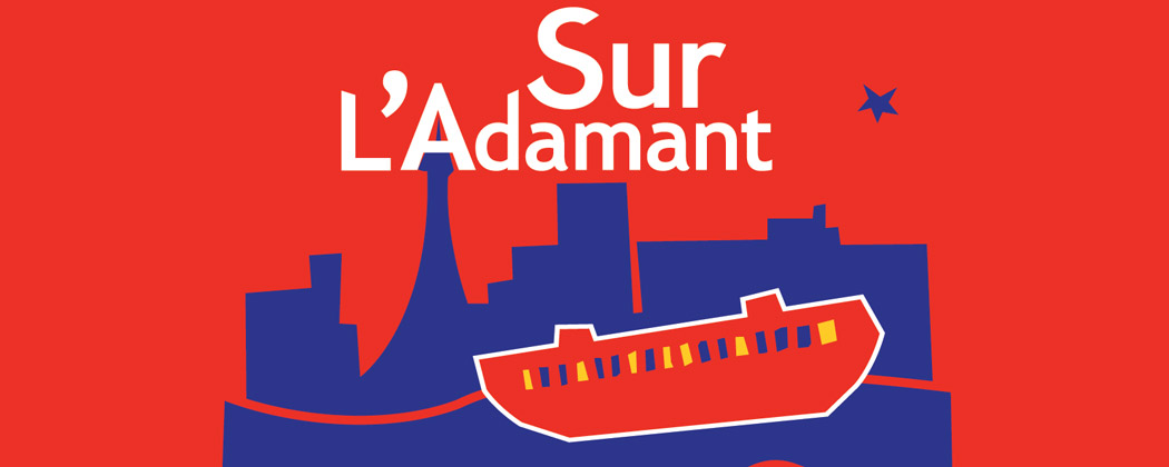 Sur l'Adamant