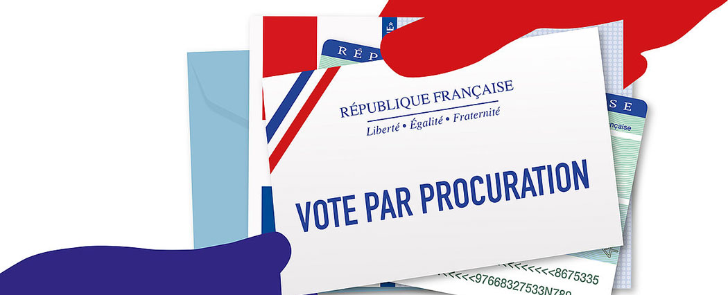 Vote par procuration
