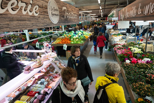 Marché de Charenton