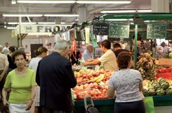 Marché de Charenton