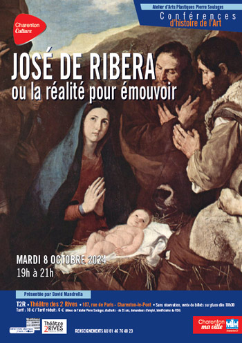 Conférence José de Ribera