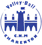 CERCLE DES NAGEURS DE LA MARNE - C.N.M. CHARENTON VOLLEY BALL