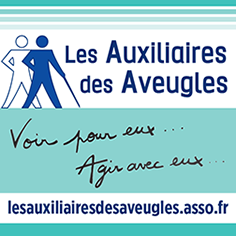 LES AUXILIAIRES DES AVEUGLES