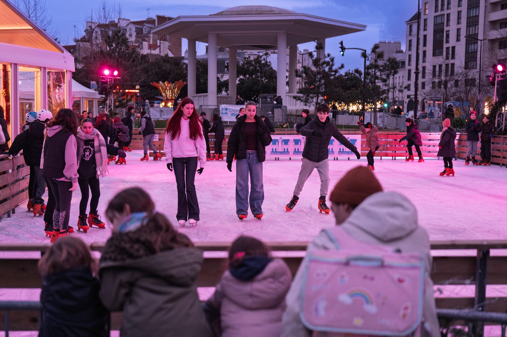 Charenton sur Glace