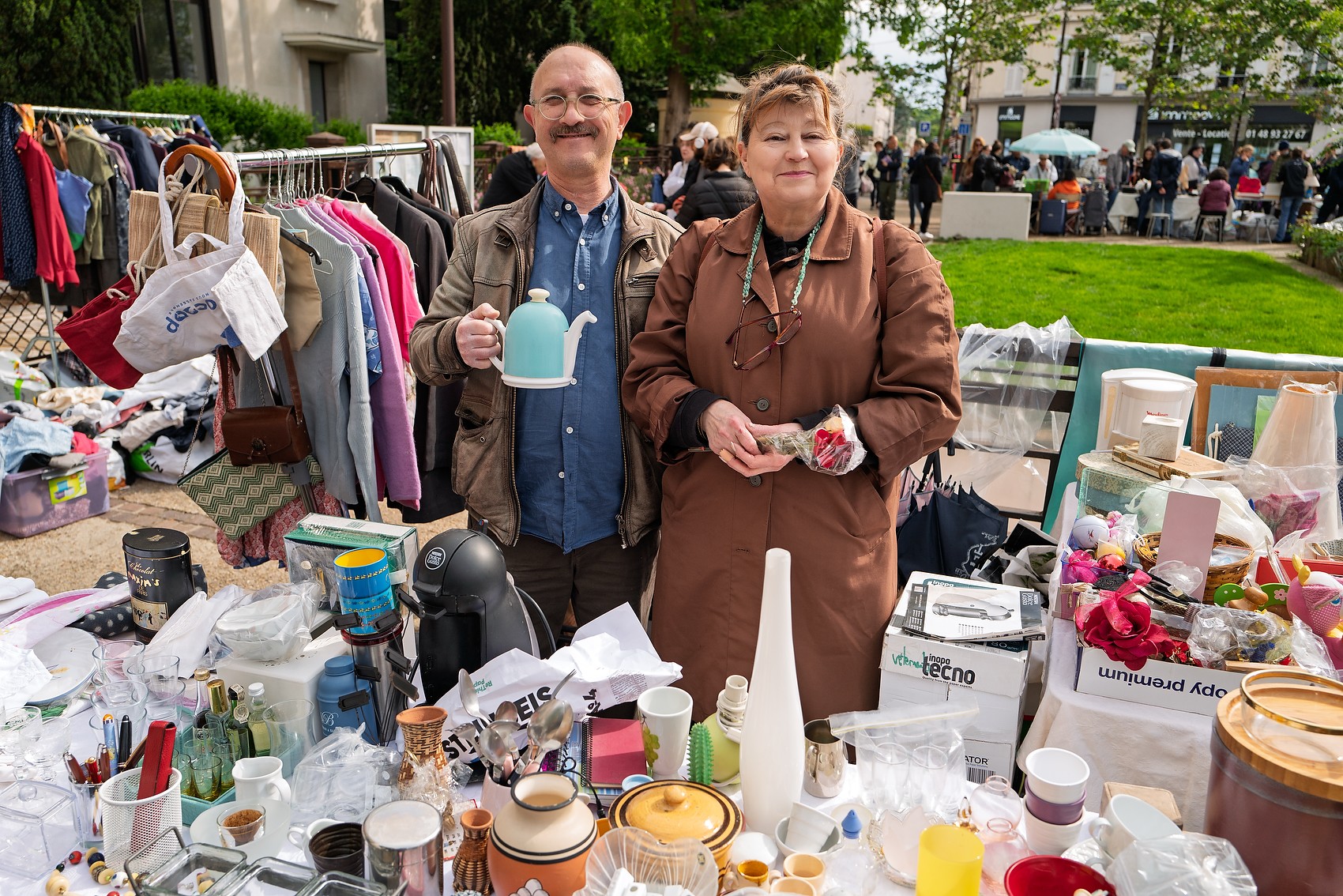 Brocante AFC
