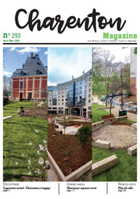 Charenton magazine couverture