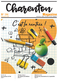 Charenton magazine couverture