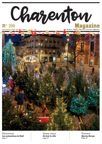 Charenton magazine couverture