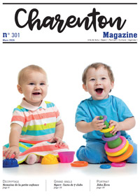 Charenton magazine couverture