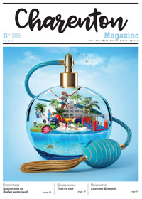 Charenton Magazine N° 305 - Été